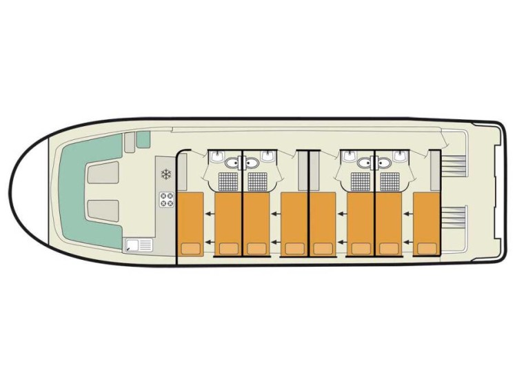 Le Boat Vision 4 - Boatscribe.com