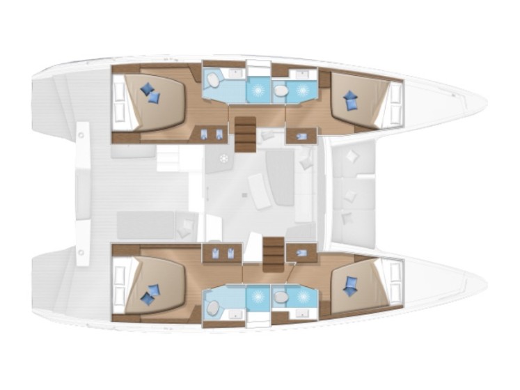 Lagoon 42 - Boatscribe.com