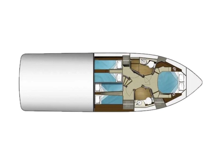 Galeon 430 Skydeck - Boatscribe.com