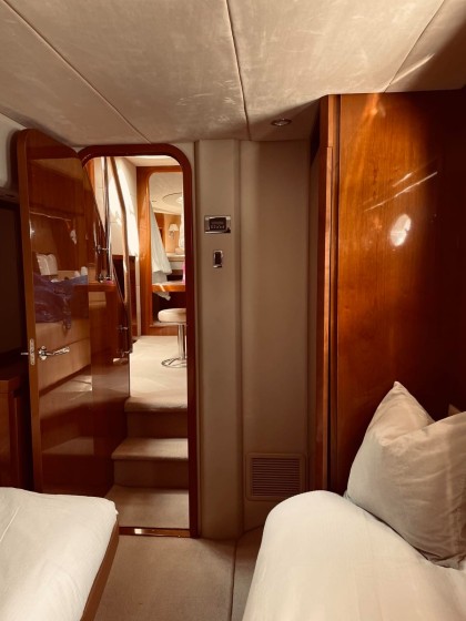 Princess V53 - Boatscribe.com