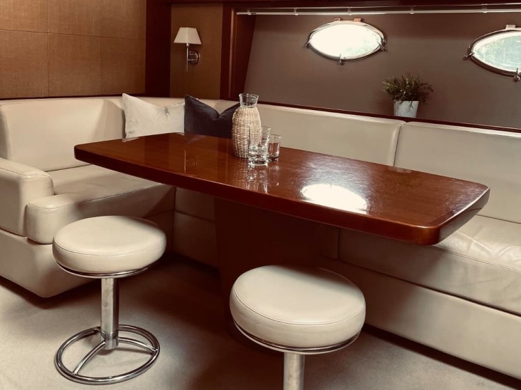 Princess V53 - Boatscribe.com