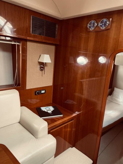 Princess V53 - Boatscribe.com