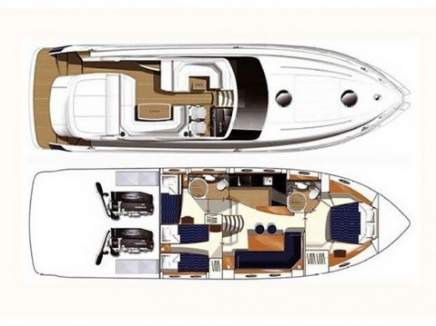 Princess V53 - Boatscribe.com