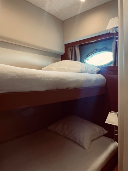 Princess V53 - Boatscribe.com