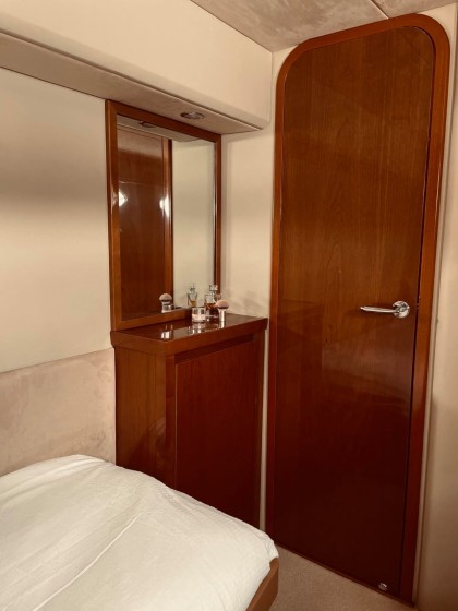 Princess V53 - Boatscribe.com