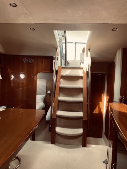 Princess V53 - Boatscribe.com