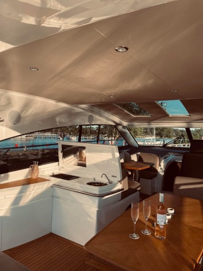 Princess V53 - Boatscribe.com