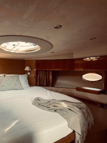 Princess V53 - Boatscribe.com