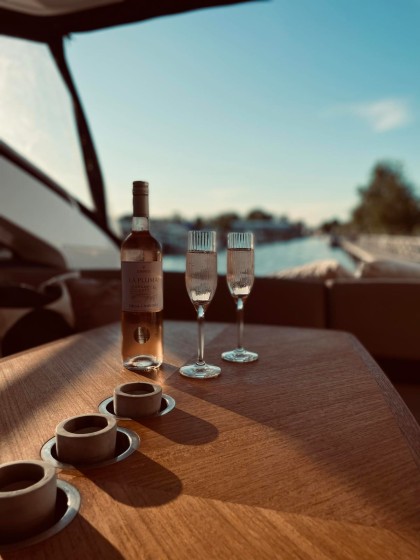 Princess V53 - Boatscribe.com