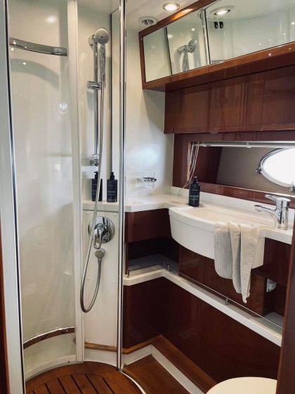 Princess V53 - Boatscribe.com