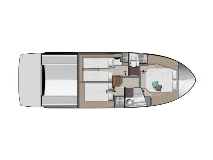 Jeanneau NC 37 - Boatscribe.com