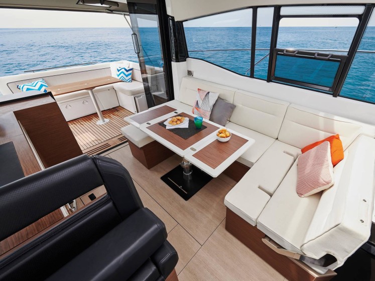 Jeanneau NC 37 - Boatscribe.com