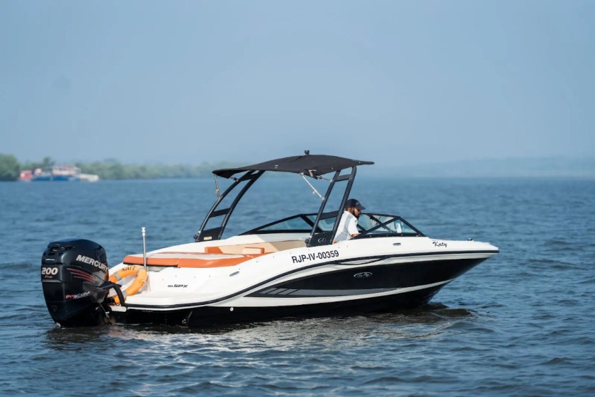 Sea Ray 210 - Boatscribe.com