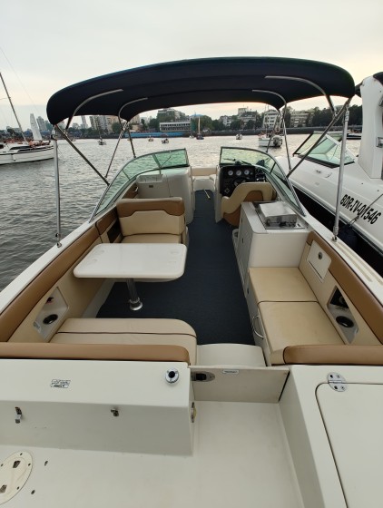 Sea Ray 290 - Boatscribe.com