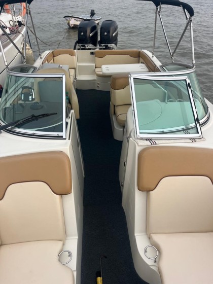 Sea Ray 290 - Boatscribe.com