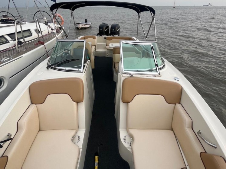 Sea Ray 290 - Boatscribe.com