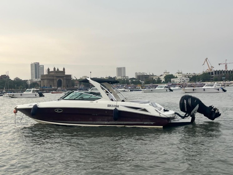 Sea Ray SLX 300 - Boatscribe.com