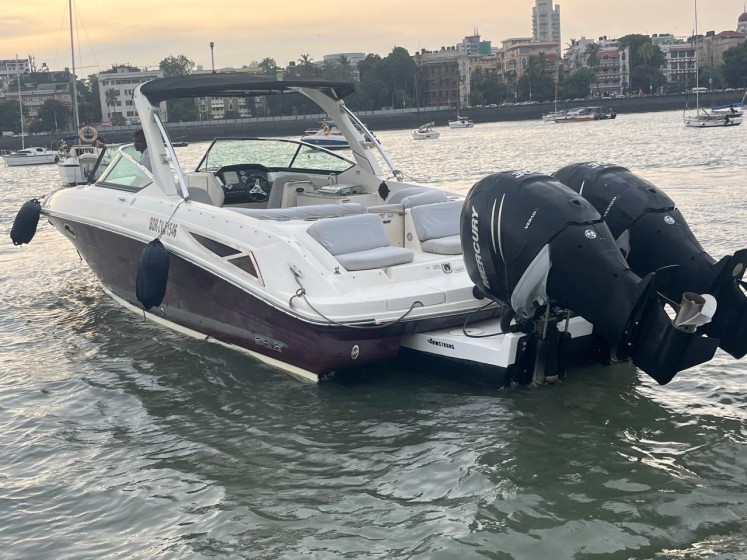 Sea Ray SLX 300 - Boatscribe.com