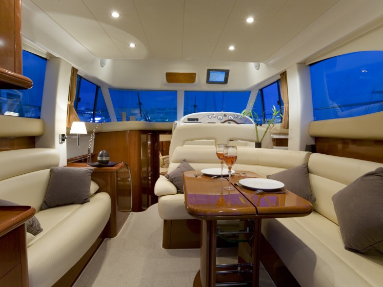 Prestige 36 - Boatscribe.com