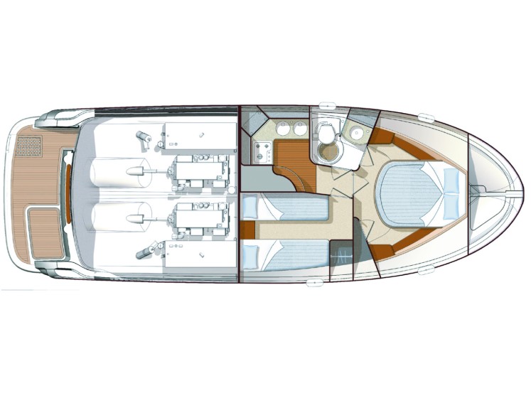 Prestige 36 - Boatscribe.com