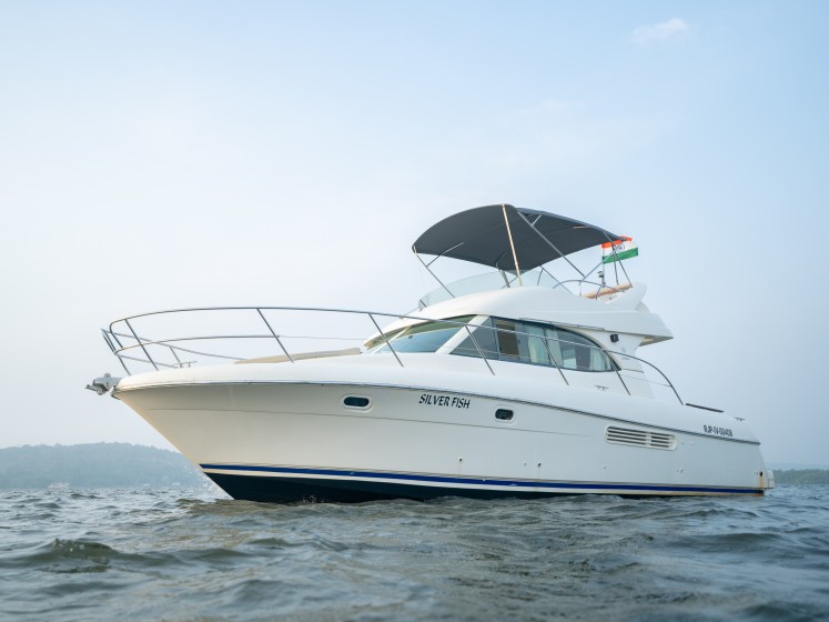 Prestige 36 - Boatscribe.com