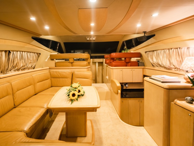 Ferretti 46 - Boatscribe.com
