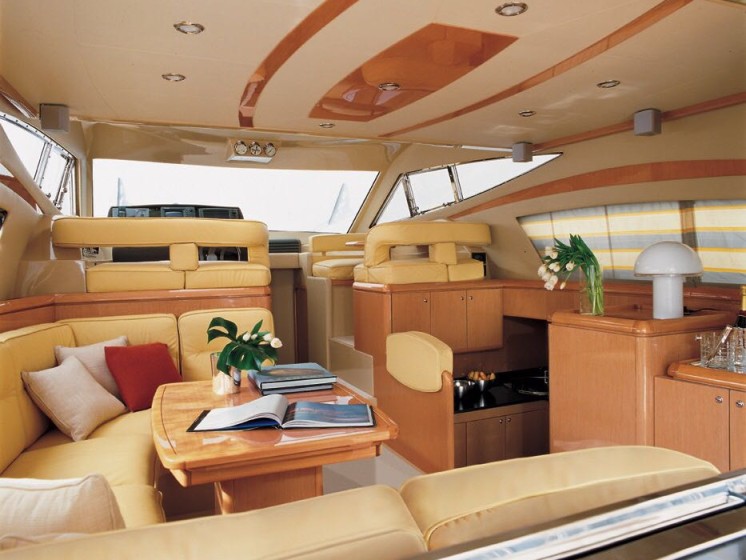 Ferretti 46 - Boatscribe.com