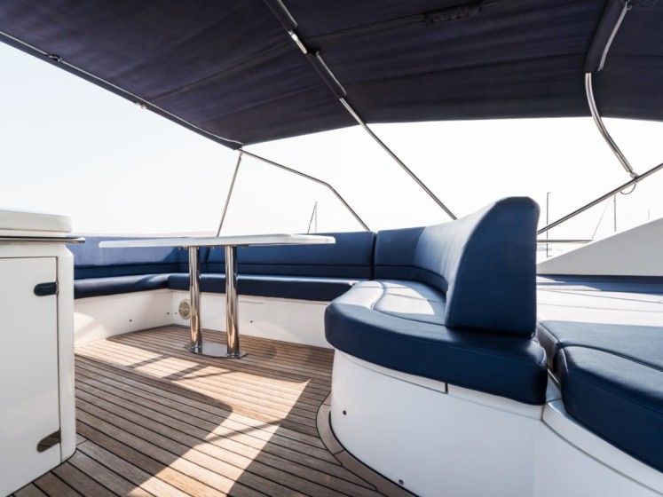 Princess 54 - Boatscribe.com