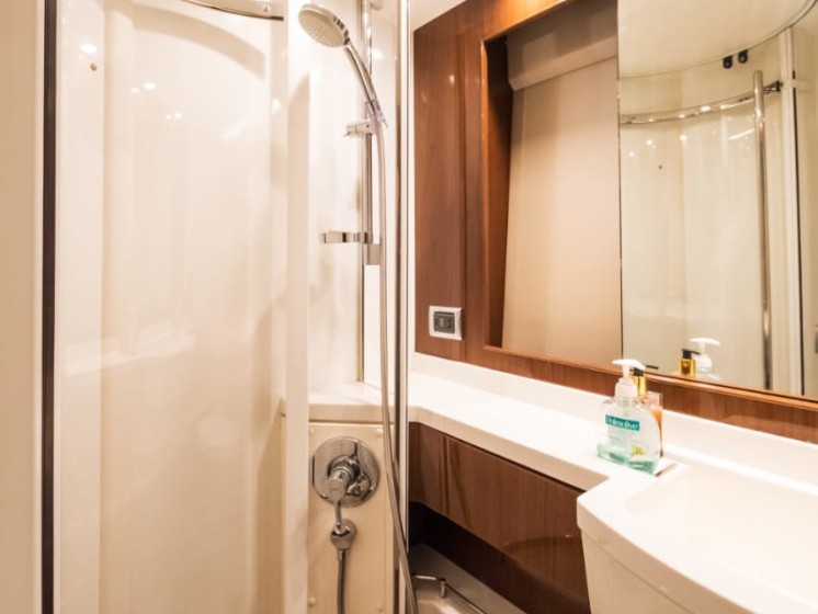 Princess 54 - Boatscribe.com