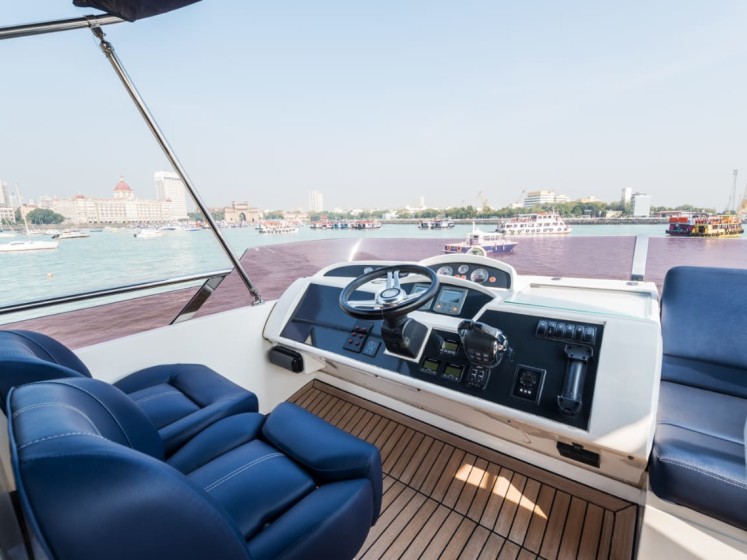 Princess 54 - Boatscribe.com