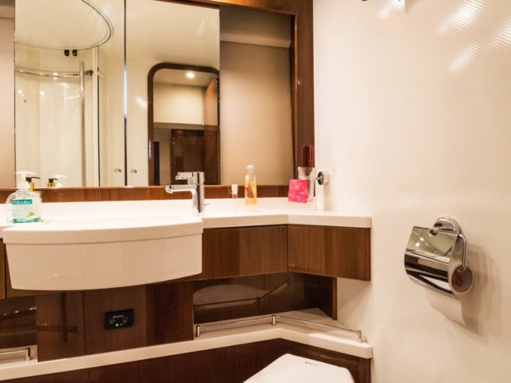 Princess 54 - Boatscribe.com