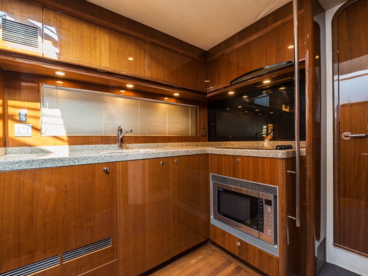 Princess 54 - Boatscribe.com