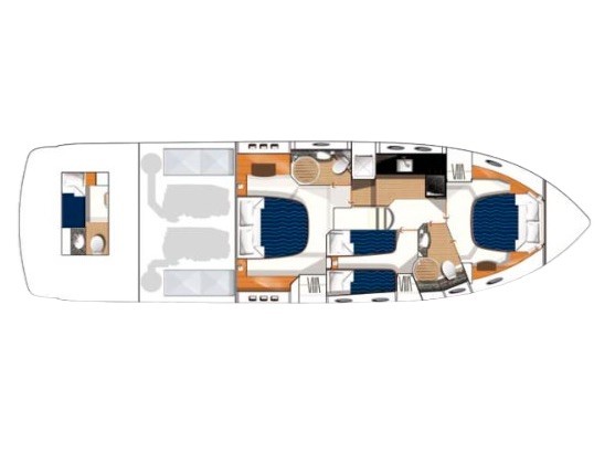 Princess 54 - Boatscribe.com