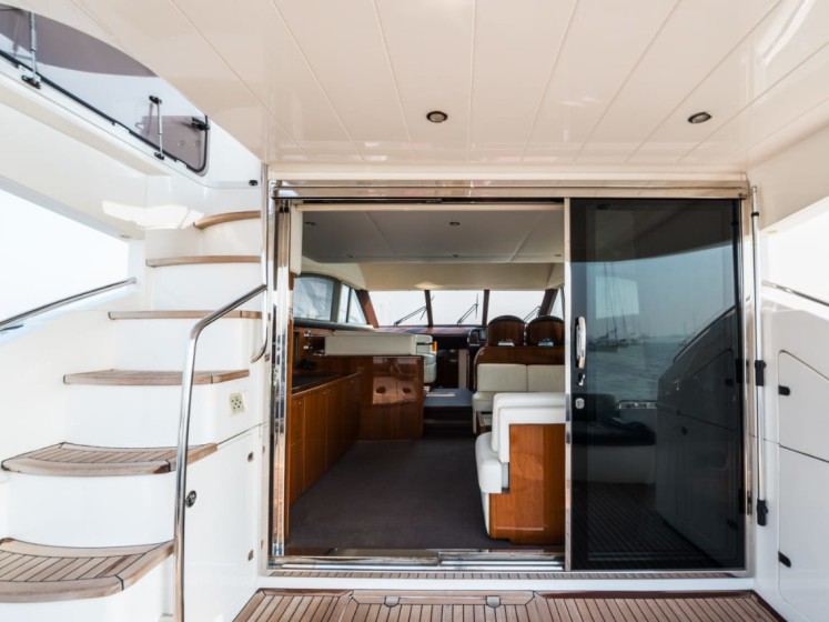 Princess 54 - Boatscribe.com