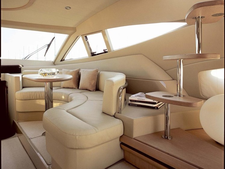 Ferretti 550 - Boatscribe.com