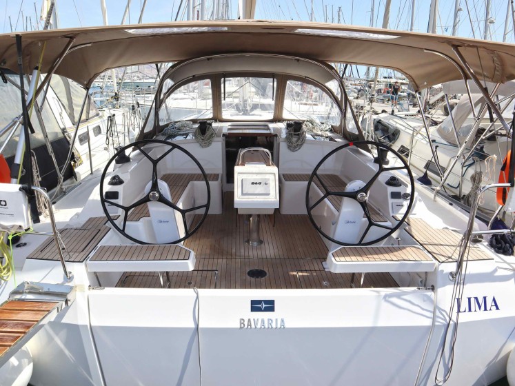 Bavaria C42 - Boatscribe.com