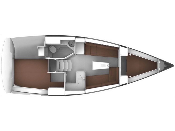 Bavaria 34 Cruiser - Boatscribe.com