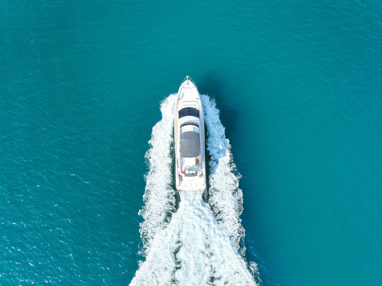 Ferretti 670 - Boatscribe.com