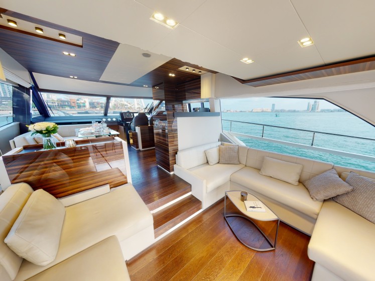 Ferretti 670 - Boatscribe.com