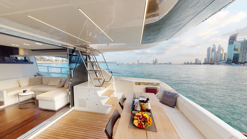 Ferretti 670 - Boatscribe.com