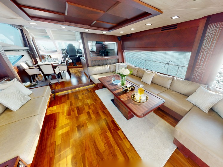Galeon 780 - Boatscribe.com