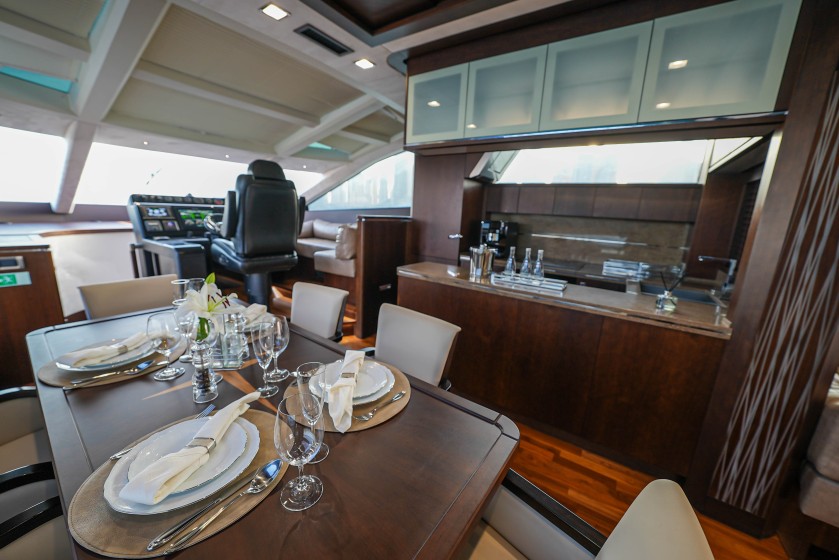 Galeon 780 - Boatscribe.com