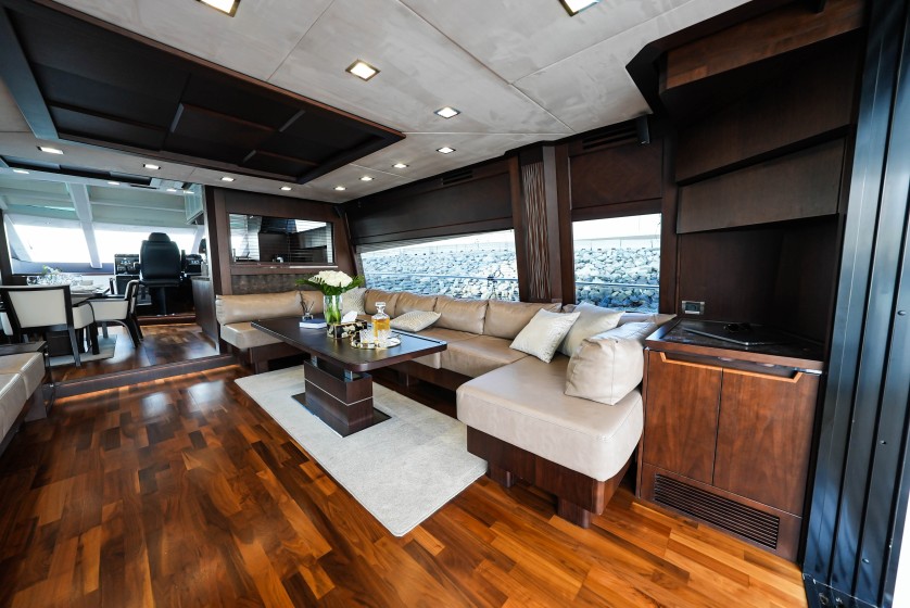 Galeon 780 - Boatscribe.com