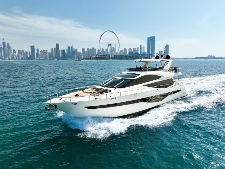 Galeon 780 - Boatscribe.com