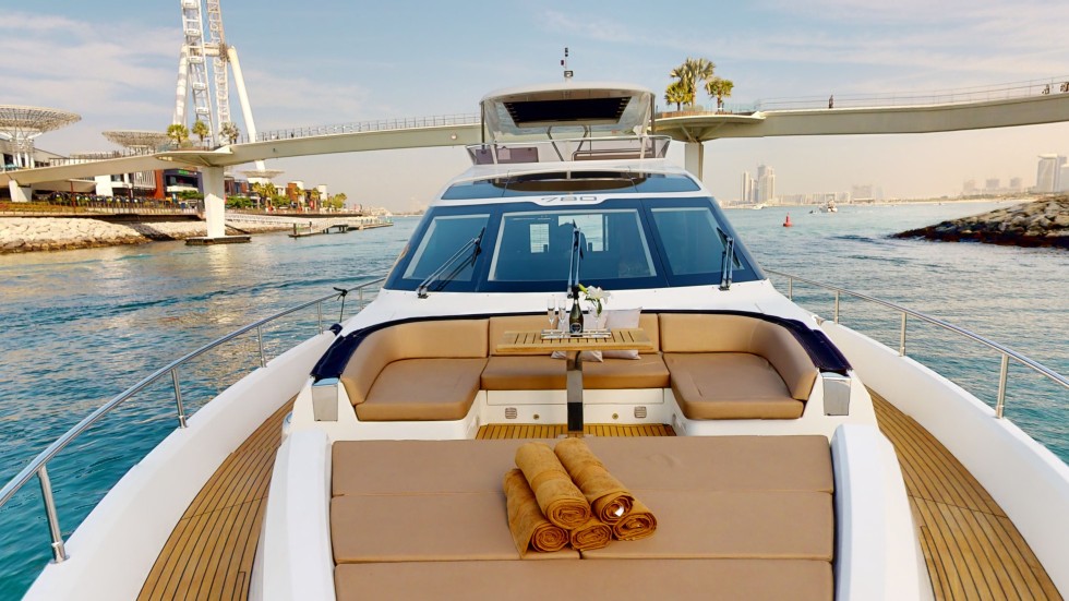 Galeon 780 - Boatscribe.com