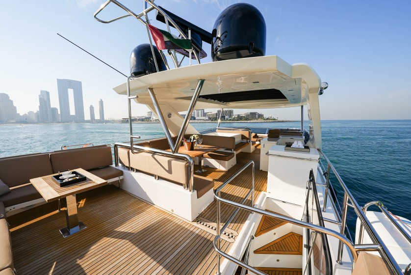Galeon 780 - Boatscribe.com