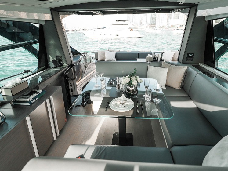 Pershing 5X - Boatscribe.com