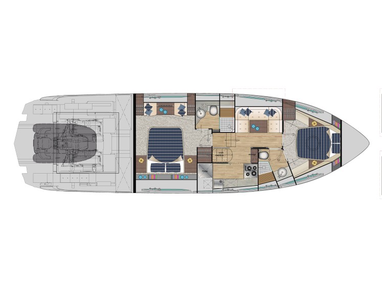 Pershing 5X - Boatscribe.com