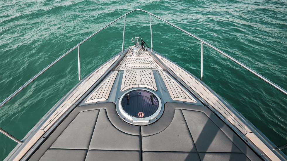 Pershing 5X - Boatscribe.com