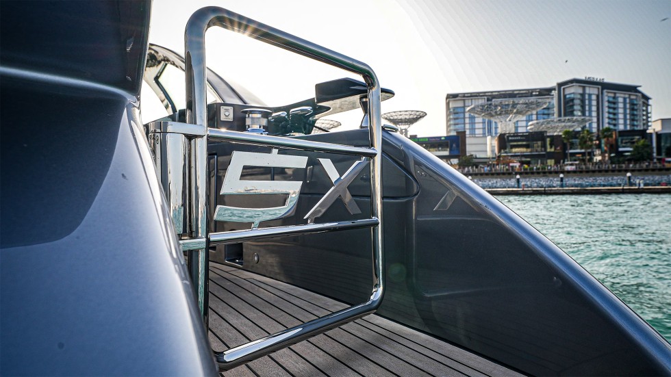 Pershing 5X - Boatscribe.com